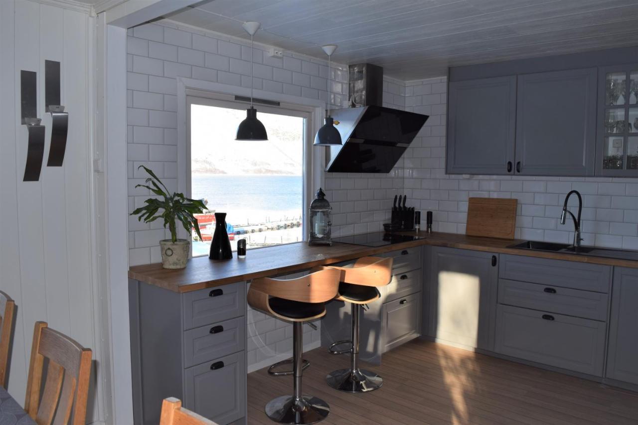 Captains House Hamneide Εξωτερικό φωτογραφία