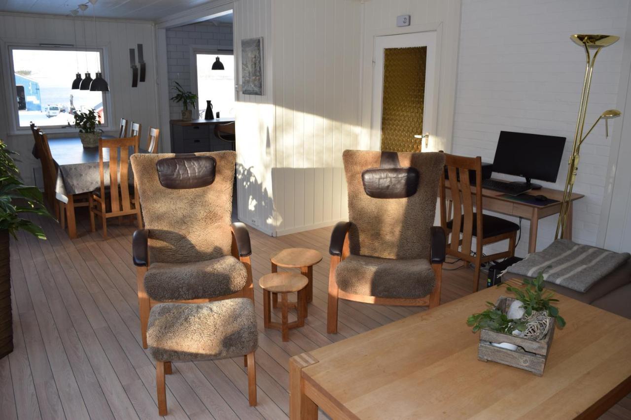 Captains House Hamneide Εξωτερικό φωτογραφία