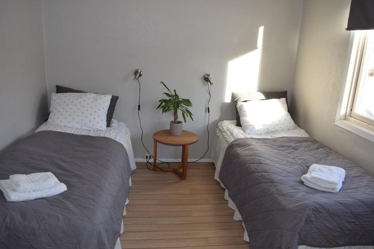 Captains House Hamneide Εξωτερικό φωτογραφία